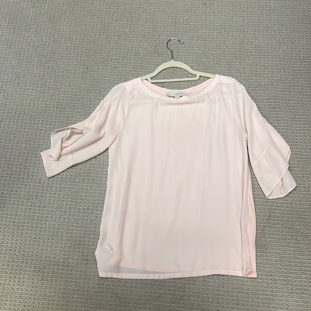 Ann Taylor loft top size Xs
